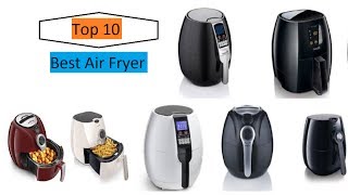 Top 10 Best Air Fryers in 2020 Top Rated Products [upl. by Aryk]