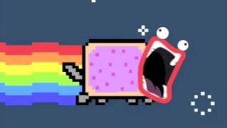 IMMA FIRIN MY NYAN CAT [upl. by Eissim]