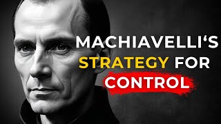 Mastering Influence Machiavelli’s Secrets to Control and Command Perception [upl. by Nnaeilsel454]