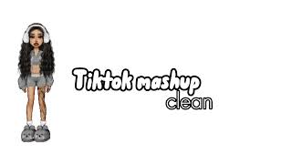 tik tok mashup clean [upl. by Seema]