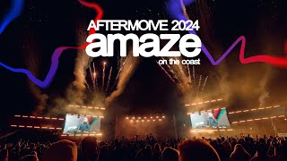 Aftermovie 2024  Amaze Festival [upl. by Inasah]