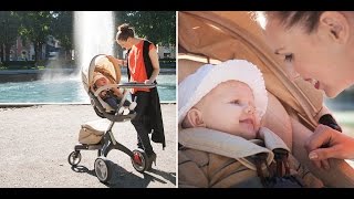 Stokke® Xplory®  The ultimate connection stroller OFFICIAL DEMO [upl. by Terena527]