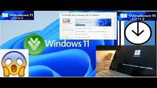 WINDOWS 11 SE INSTALA SOLO SE BORRAN ARCHIVOS PROGRAMAS FUNCIONA MEJOR O PEOR TODO TE LO EXPLICO [upl. by Nellac]