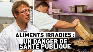 ALIMENTS IRRADIES  UN DANGER DE SANTÉ PUBLIQUE [upl. by Atirys]