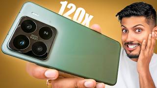 Xiaomi 15 Pro Unboxing amp First Impression  120X Zoom [upl. by Kinemod549]