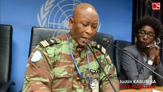 MONUSCO Situation sécuritaire en RDC [upl. by Dyer]