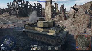 WARTHUNDER GERMAN TANKS [upl. by Treboh69]