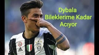 Paulo Dybala • Bileklerime Kadar Acıyo Krampon Çekiliş [upl. by Lantha]