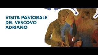 MESSA DI APERTURA DELLA VISITA PASTORALE  Cattedrale di Piacenza 13 gennaio 2024 [upl. by Anyat]