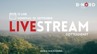 Gottesdienst vom 22 September um 1000 Uhr [upl. by Lejeune]