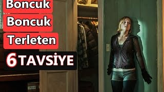 Boncuk Boncuk Terletme Etkili 6 Nefis Gerilim Filmi Tavsiyesi [upl. by Lessirg]