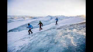 Polar Circle Marathon 2019  Event Recap [upl. by Oirretno]