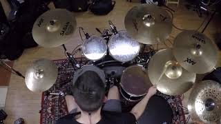 quotMIAquot by Avenged Sevenfold Drum Cover [upl. by Jeremiah]