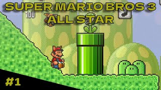 Super Mario Bros 3 Mario Is A Furry Super Mario bros Show [upl. by Notyal]