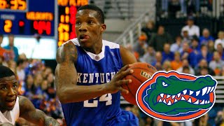 Eric Bledsoe Highlights vs Florida 1122010  Super Tuesday [upl. by Siesser113]