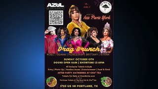 Portland drag brunch event draws mixed reactions from community [upl. by Cuhp922]