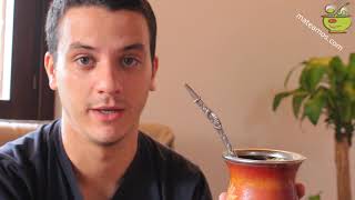 How To Make Yerba Mate Taste Good  How To Prepare  Make Yerba Mate  Traditional [upl. by Hcnarb340]