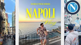 NAPOLI VLOG ðŸ‡®ðŸ‡¹ SORRENTO VE SALERNO SAHÄ°LLERÄ°  Ä°TALYAâ€™NIN EN Ä°YÄ° MUTFAÄžI [upl. by Deb]