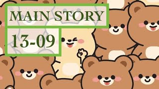 Tears of Themis  Main Story Episode 1309 [upl. by Groh985]