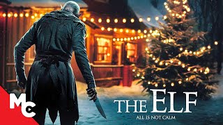 Santas Little Killer  New Hollywood Christmas Horror Movie  The Elf [upl. by Gunther856]