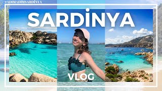 İTALYA SARDİNYA ADASI VLOG  SARDİNYA GEZİ REHBERİ [upl. by Eseilana]