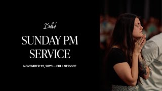 Bethel Church Service  Havilah Cunnington Sermon  Worship with Austin Johnson John Fajuke [upl. by Demetris]