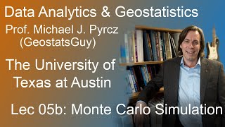 05b Data Analytics Monte Carlo Simulation [upl. by Asreht]