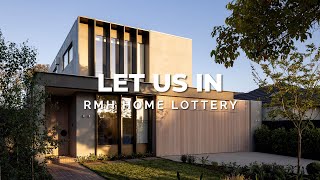 Full Home Tour Bayside Luxury in Hampton The Royal Melbourne Hospital Home Giveaway [upl. by Aleihs450]