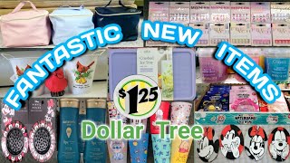 Come With Me To Dollar Tree FANTASTIC NEW ITEMS GREAT Name Brands [upl. by Oilicec]