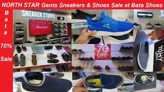 Bata Shoes 70 Off Sale  Bata Gents shoes winter collection  North Star Sneakers Bata Sale [upl. by Catriona]