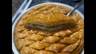 Bakllava Perfekte Pa Lodhje që shkrihet në gojë Për festen e fitër bajramit [upl. by Lettig]