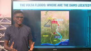 Volta floods Will the spillage end soon Isaac Kofi Agyei explains [upl. by Rici413]