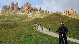 Rifugio Alpe di Tires [upl. by Marigolda210]