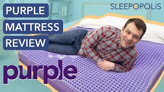 Purple Mattress Review  Casper and Nectar Mattress Comparisons [upl. by Eceinart]