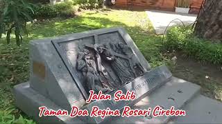 LINGK THERESIA 2 Jalan Salib di TD Regina Rosari 31082024 [upl. by Airamana159]