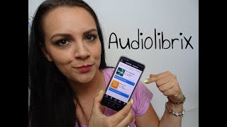 Audioknihy  Audiolibrix recenze zkušenosti a SOUTĚŽ [upl. by Gardener]