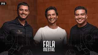 1 Fala Mestre I Construções Comerciais [upl. by Uke505]