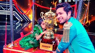 Super Dancer 3 Winner Name leaked Rupsa Batabyal wins the Title [upl. by Leorsiy520]