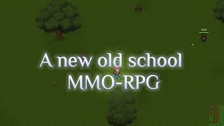 Indie 2D MMORPG 2 years into development [upl. by Ekul]