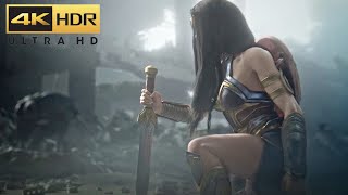 WONDER WOMAN Movie Superhero 2024 DC Action Fantasy 4K Ultra HD [upl. by Mercer]