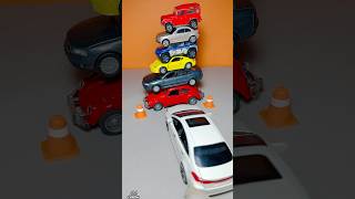 Toyota Avalon VS Many Cars  Part265 youtubeshorts ytshorts shorts [upl. by Nirrep862]