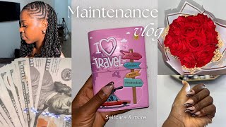 Maintenance vlog Travel  Vacation Preparation Vlog  Leaving Nigeria 🇳🇬 to Morocco 🇲🇦 [upl. by Hesper]