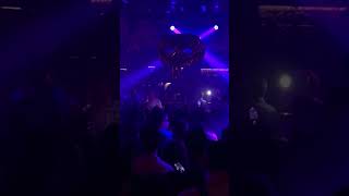 DJ Claptone The Masquerade x Pacha Ibiza 2023 Red Rocks by Paolo Martini claptone masquerade [upl. by Yancey]