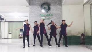 CONTROLLA  DRAKE remix  AlfarizyChepys Choreography [upl. by Hcnarb]