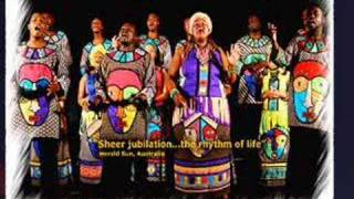 Soweto Gospel Choir  The Lion Sleeps Tonight [upl. by Sonitnatsok]