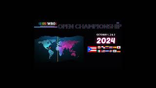 Webinar 1 WRO Puerto Rico Open Championship [upl. by Selestina]