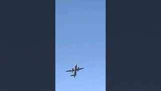 Air Canada Jazz express takeoff from YYZ TO YSB [upl. by Cherry]