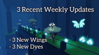 Darkrift Wings Corrupted Wings Fallen Wings and 3 Dyes in Abyssal on Roblox [upl. by Acinorev]