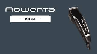 Rowenta Driver [upl. by Suivatco]