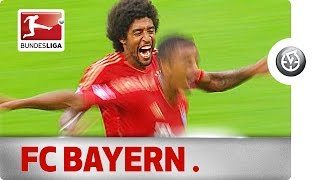 FC Bayern’s Goal Frenzy  61 vs VfB Stuttgart [upl. by Holtz]